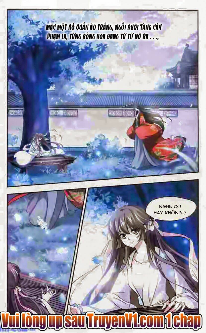 Khuynh Ngã Nhất Sinh Nhất Thế Luyến: Chapter 4.1