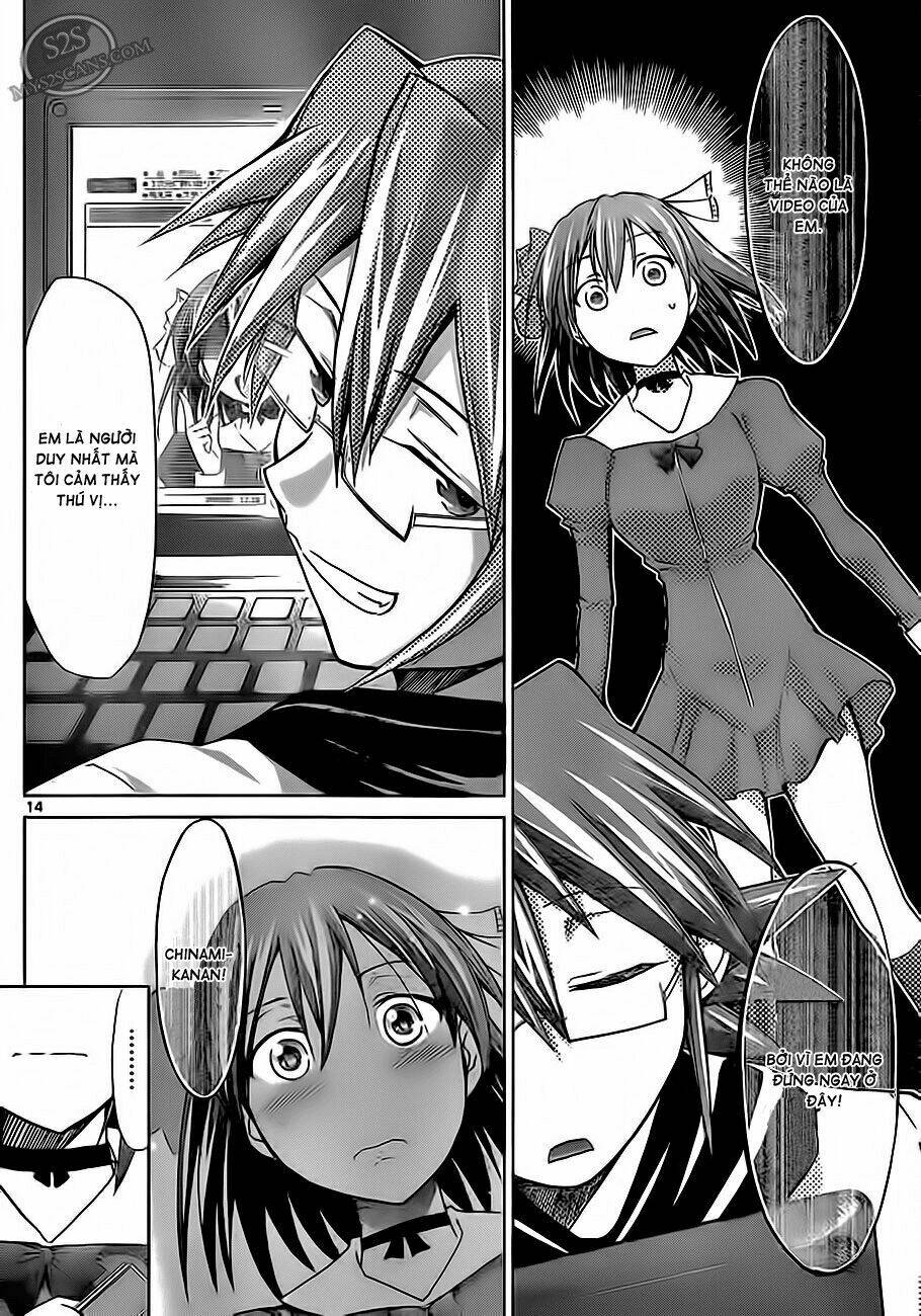 Denpa Kyoushi: Chapter 15