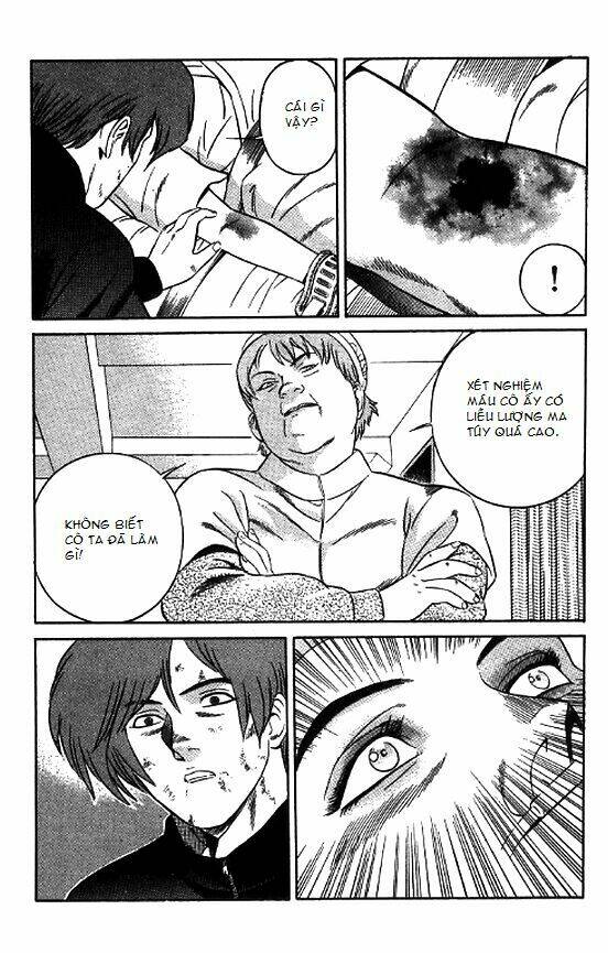 Yugo - Kẻ Thương Thuyết: Chapter 21