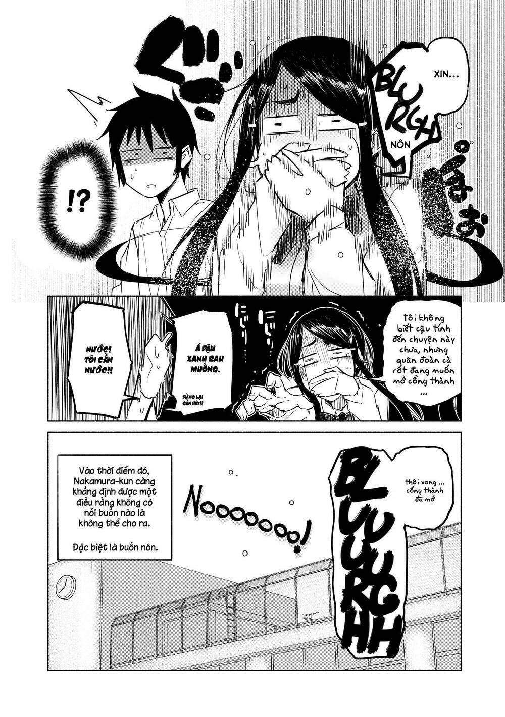 Yuki To Sumi: Chapter 3