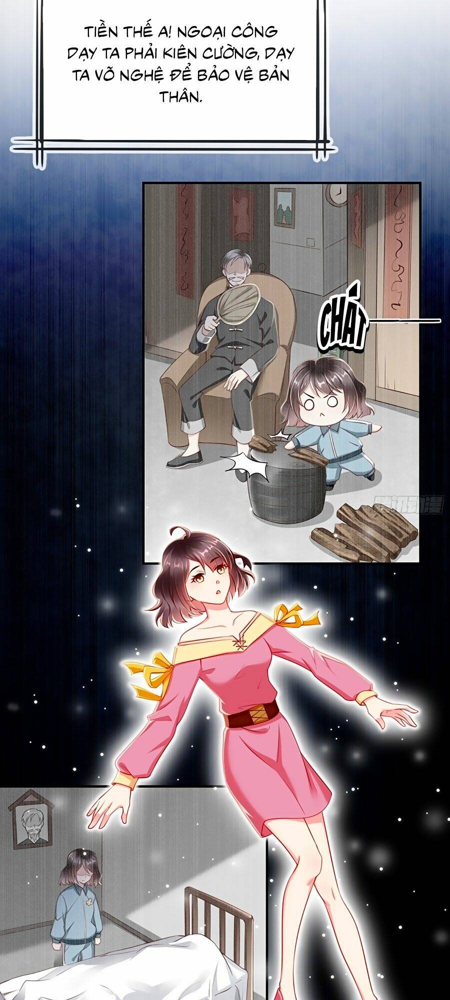 Vương Phi Là Đoá Bạch Liên Hoa: Chapter 2