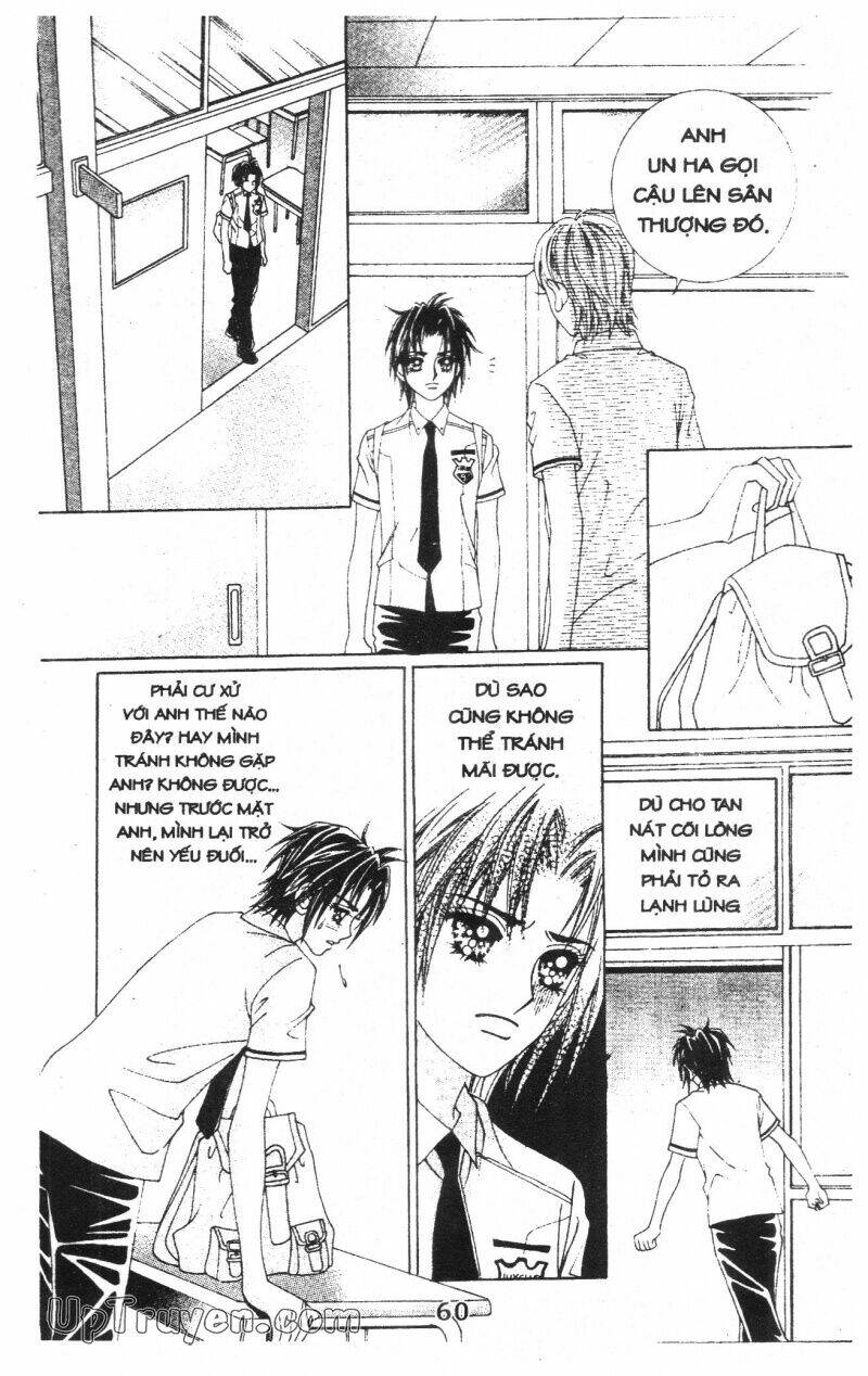 Mặt nạ tình yêu: Chapter 38