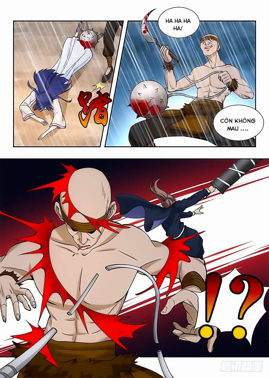 Tối Cường Phản Sáo Lộ Hệ Thống: Chapter 22