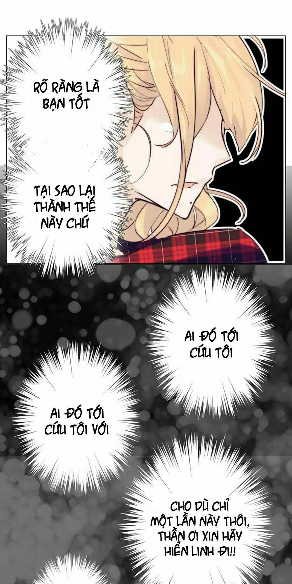 Tình Yêu Chớp Nhoáng: Chapter 16