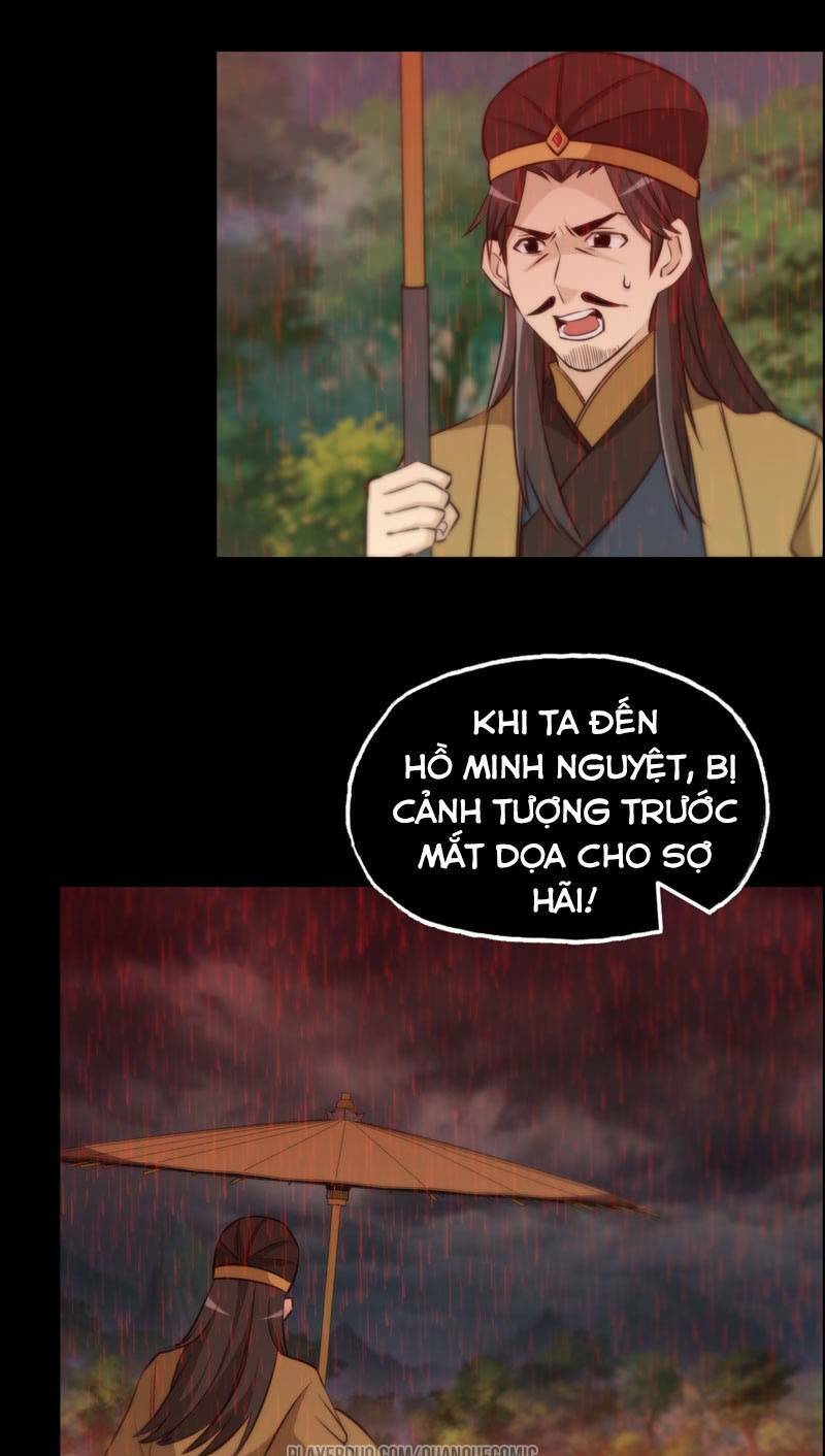 Khởi Đầu Bằng Một Con Côn: Chapter 24