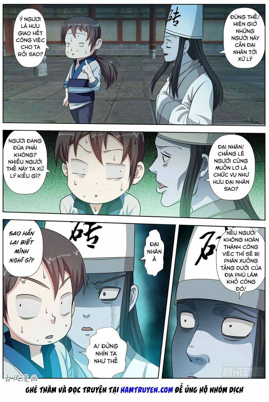 Phục Ma Thiên Sư: Chapter 31