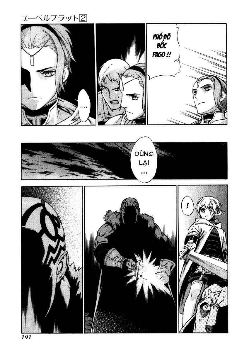 Ubel Blatt: Chapter 21