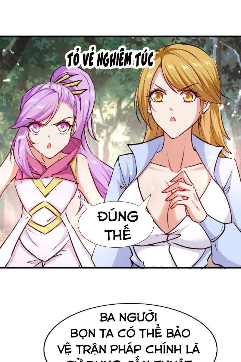 Ta Điên Cuồng Thăng Cấp: Chapter 58