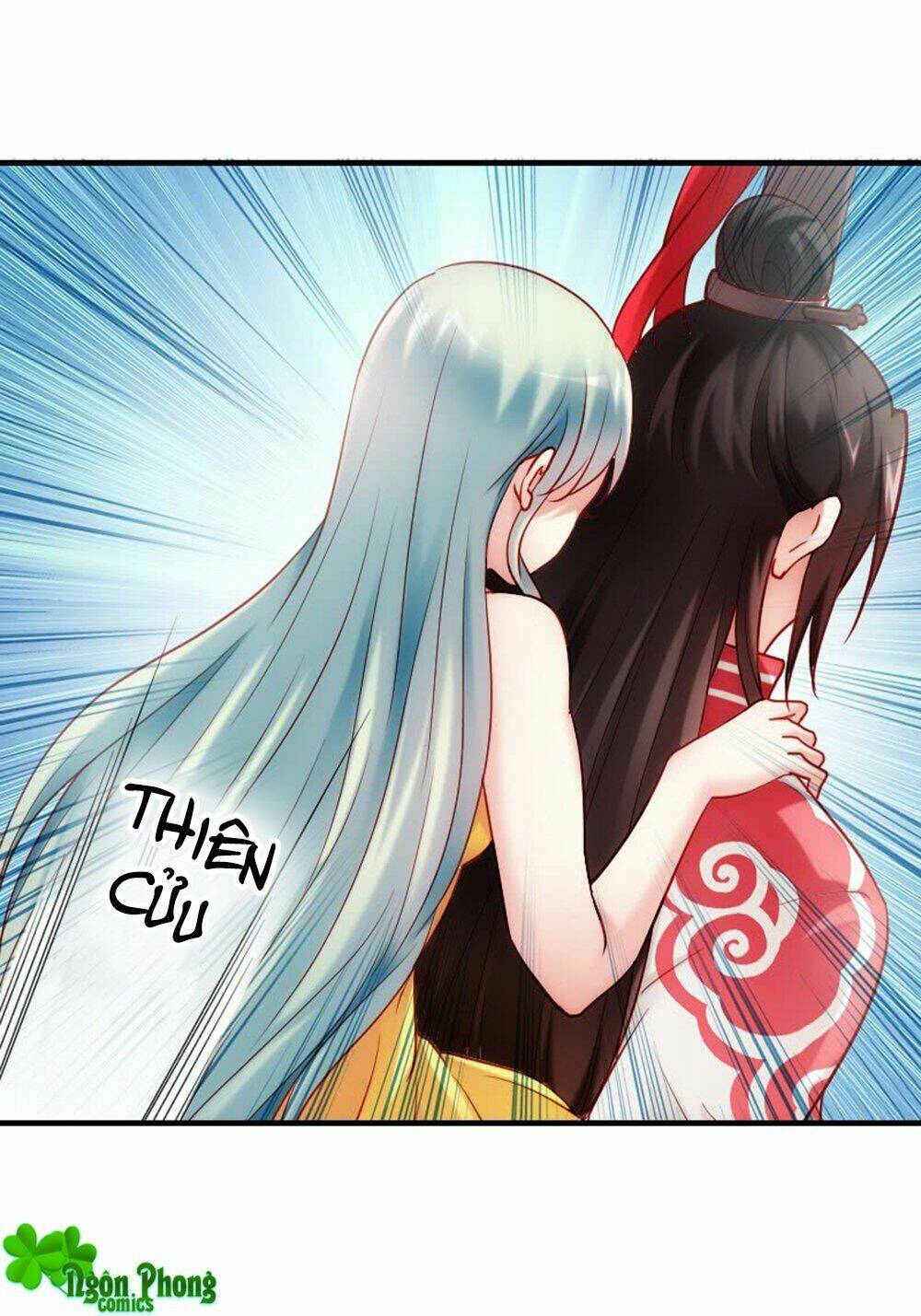 Vạn Năm Nhân Duyên Nhất Tuyến Khiên: Chapter 51