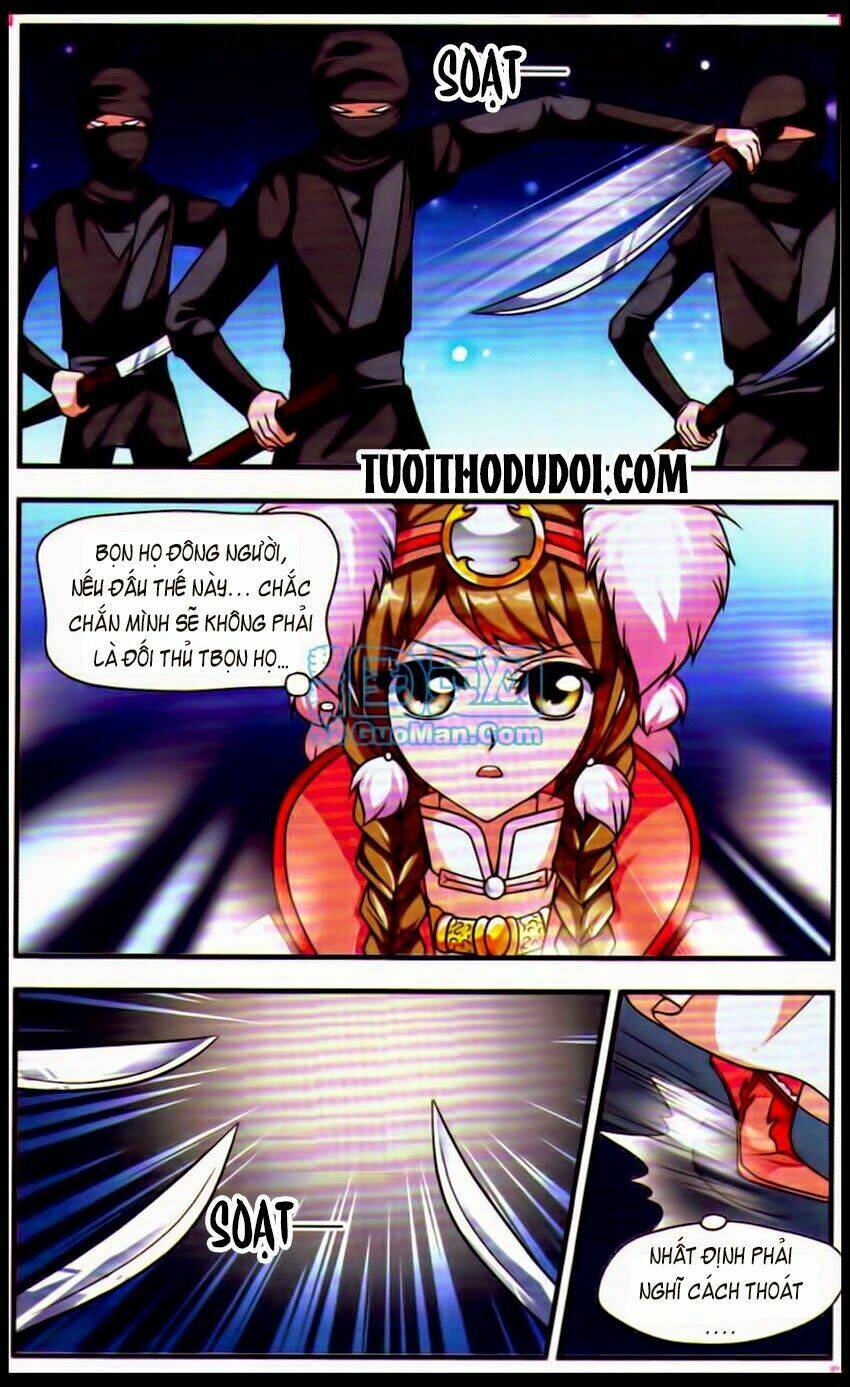Phi Lan Ngọc Yên: Chapter 5