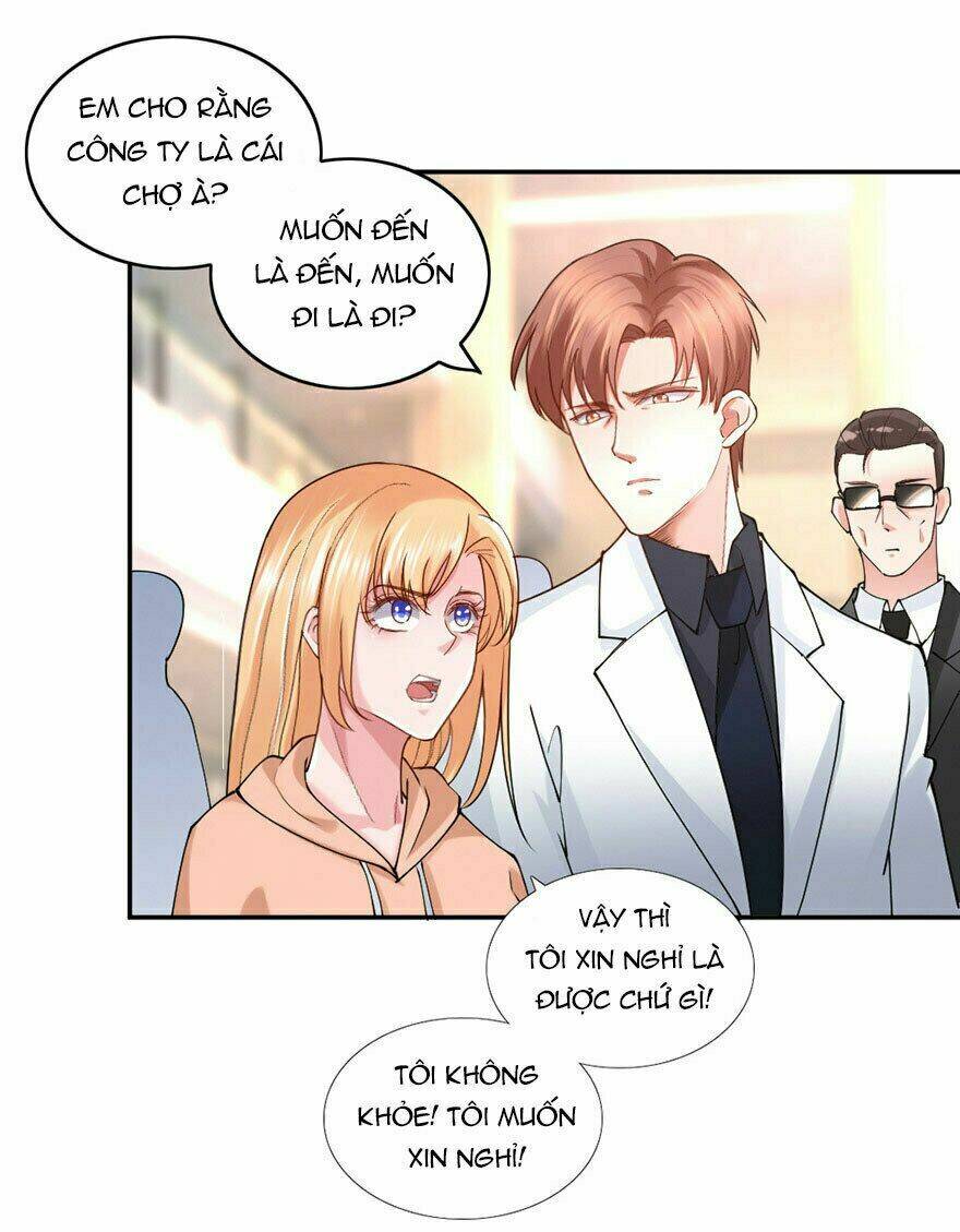 Tiểu Bạch Điềm Thê Của Long Thiếu: Chapter 39