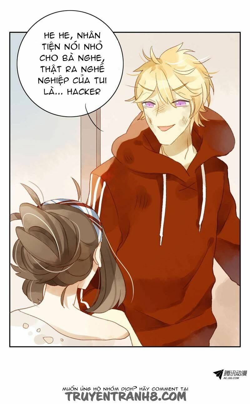 Sức Mạnh Của Sắc Đẹp: Chapter 15