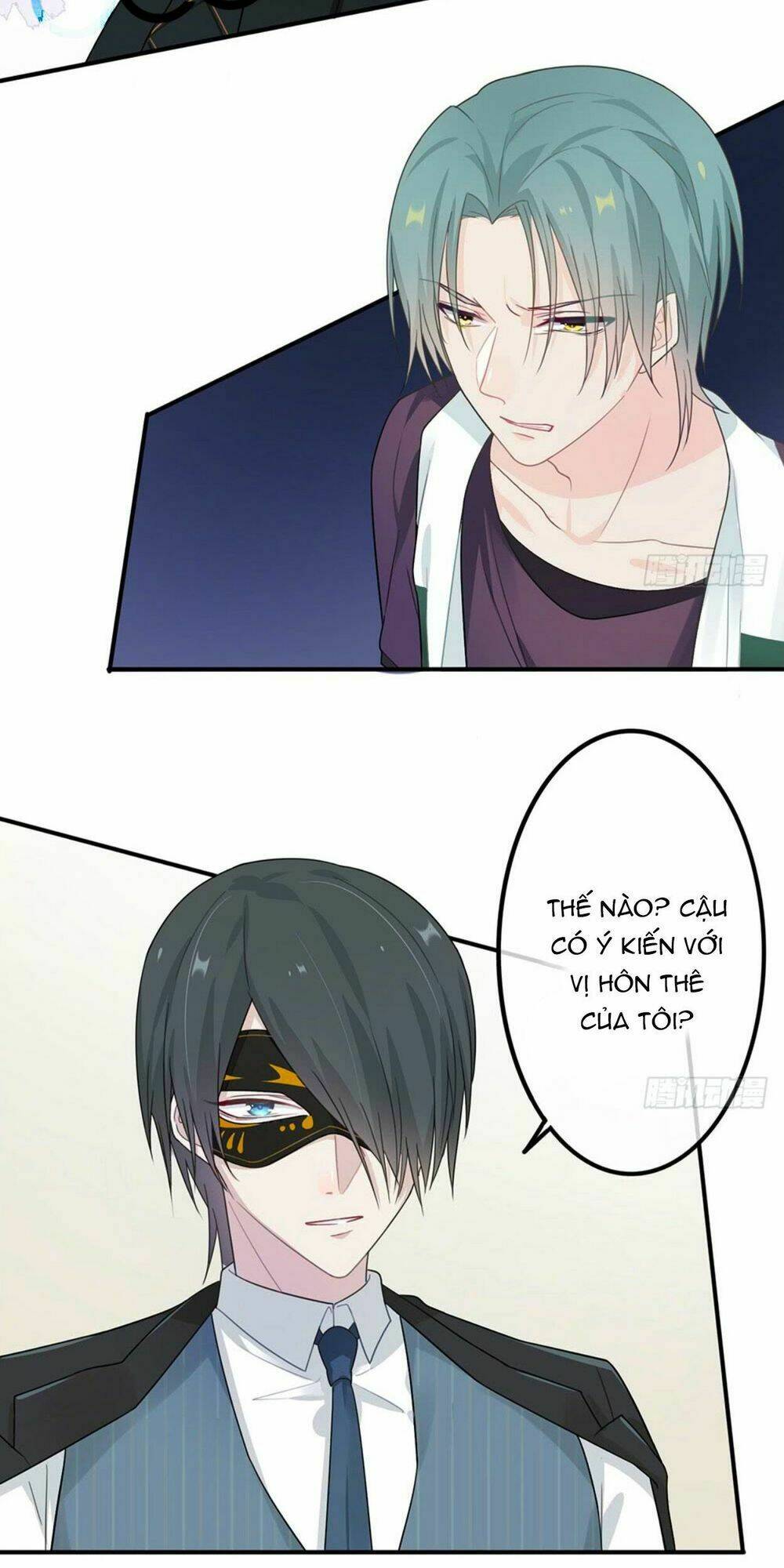Hai Cách Tìm Gặp Người Yêu: Chapter 22