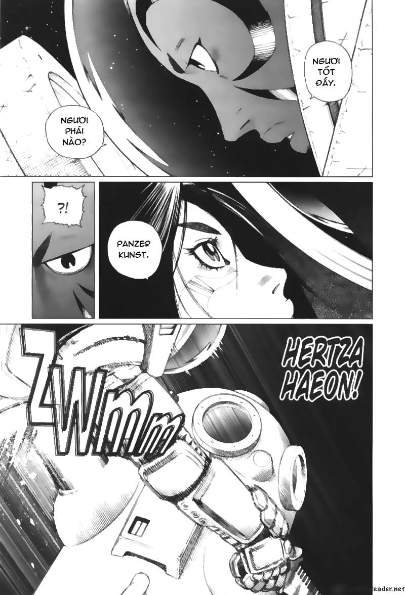 Battle Angel Alita Last Order: Chapter 17