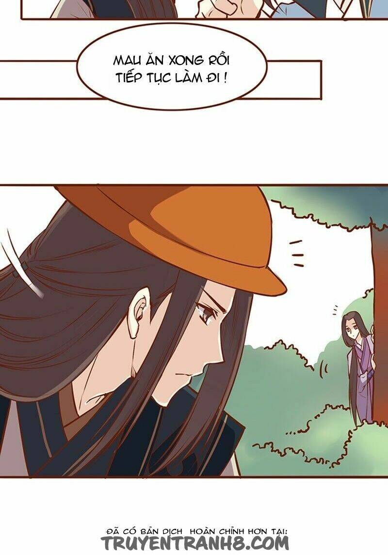 Yến Sơn Phái Và Bách Hoa Môn: Chapter 39