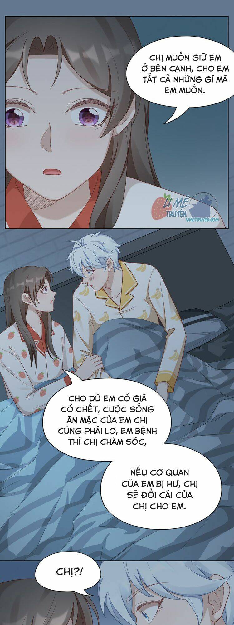 Bạn Trai Là Quái Vật: Chapter 65