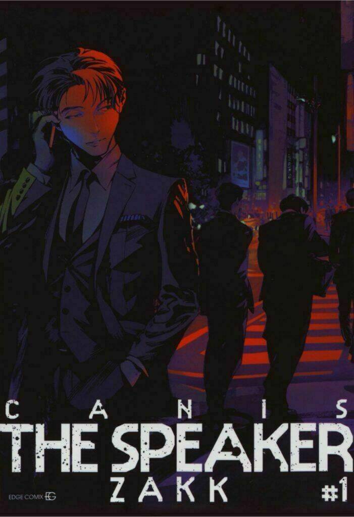 Canis – The Speaker: Chapter 1