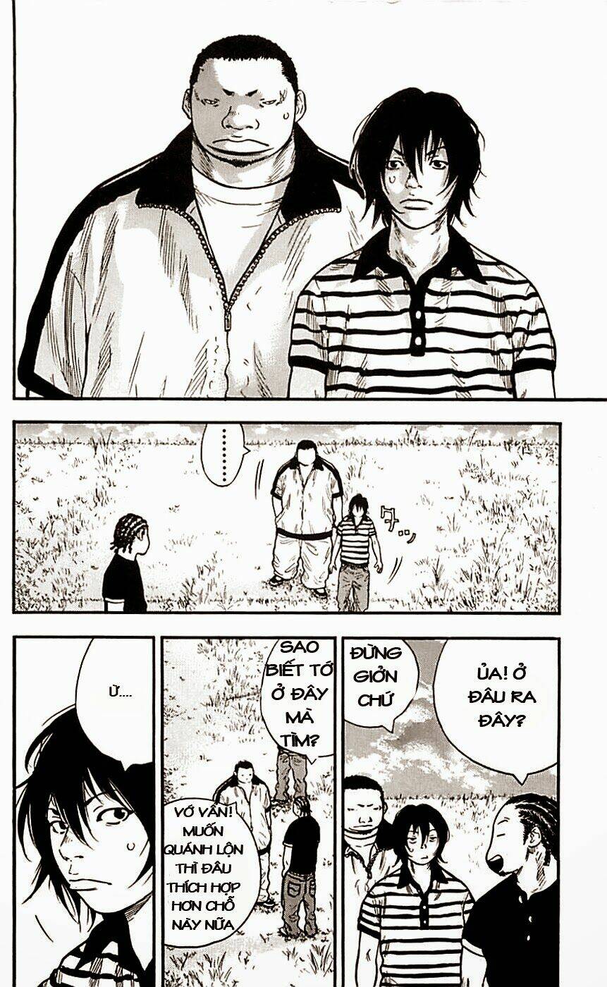 Clover: Chapter 11