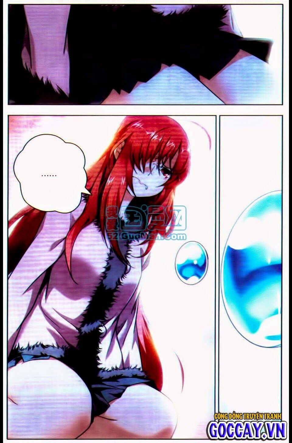 Chín Chín Tám Mươi Một - 9981: Chapter 36