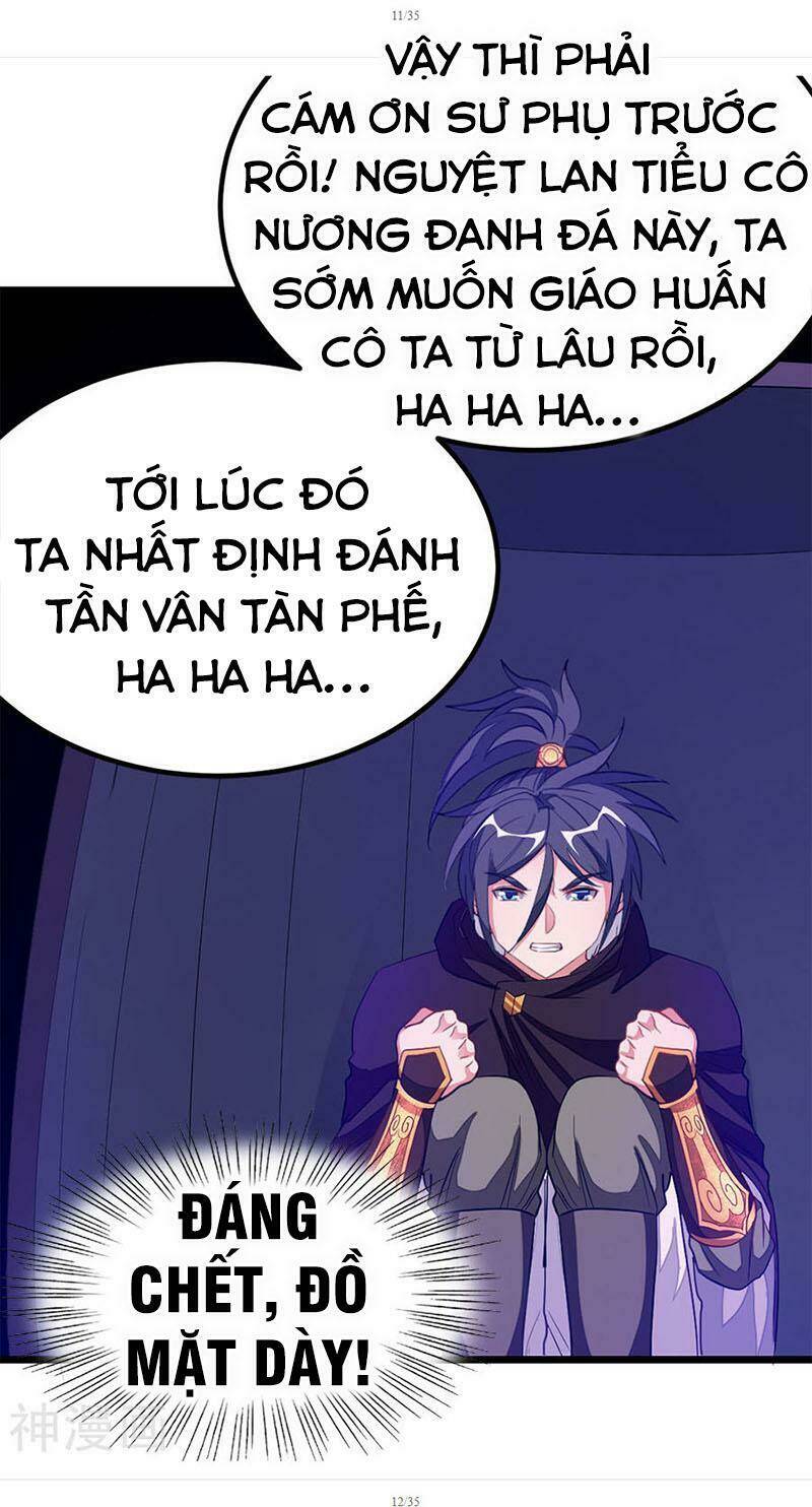 Cửu Dương Thần Vương: Chapter 186