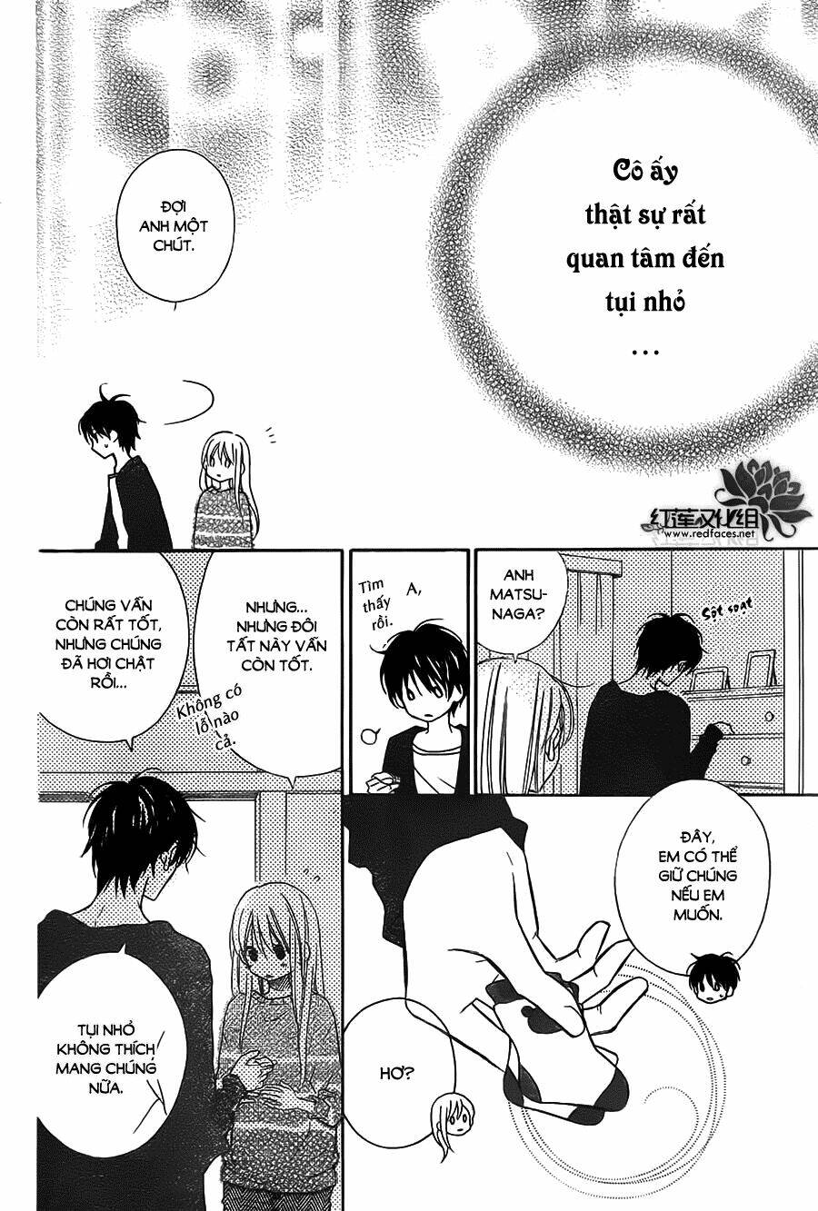 Love So Life: Chapter 87