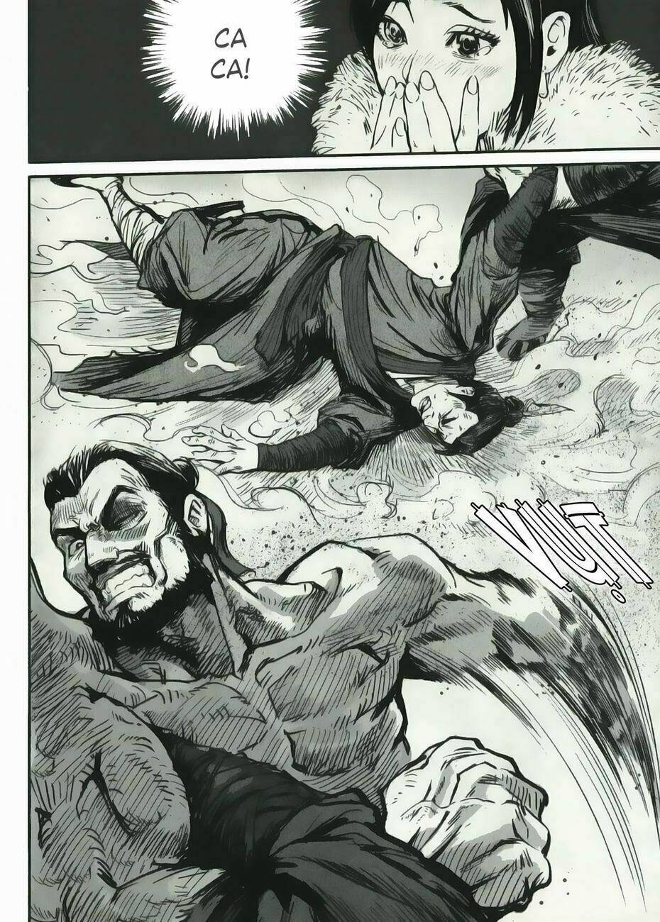 Thiết Huyết Nam Nhi: Chapter 5