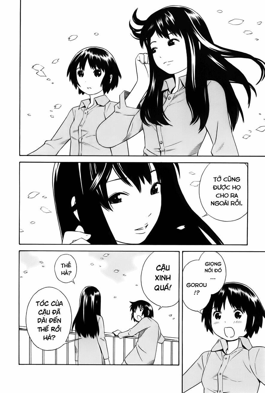 Balance Policy: Chapter 5