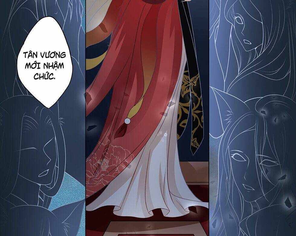 Vương Phi Thật Uy Vũ: Chapter 2.1