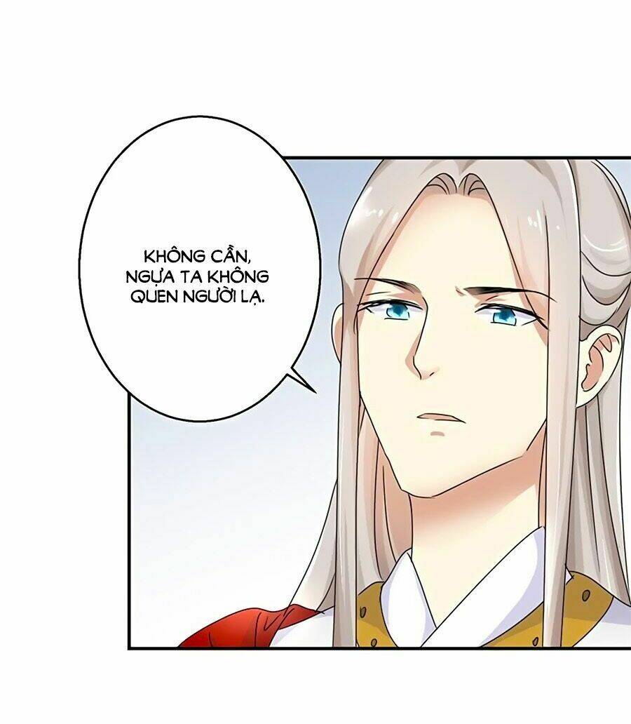 Thuần Phi Ký: Chapter 4