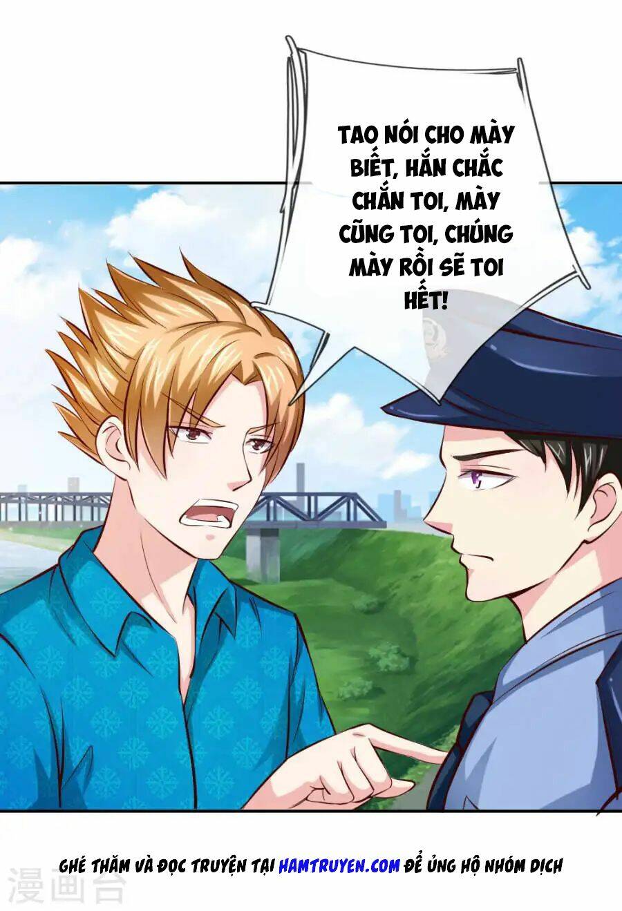 Tuyệt Thế Phi Đao: Chapter 46