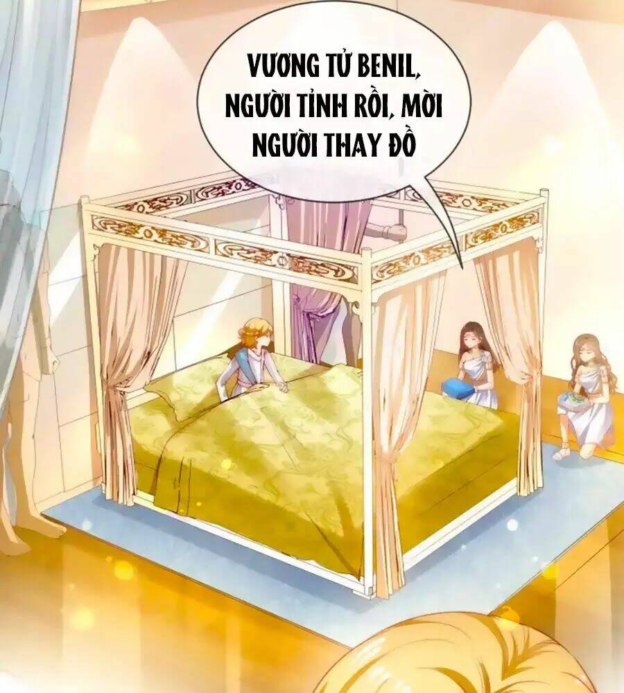 Sủng Hậu Của Vương: Chapter 0