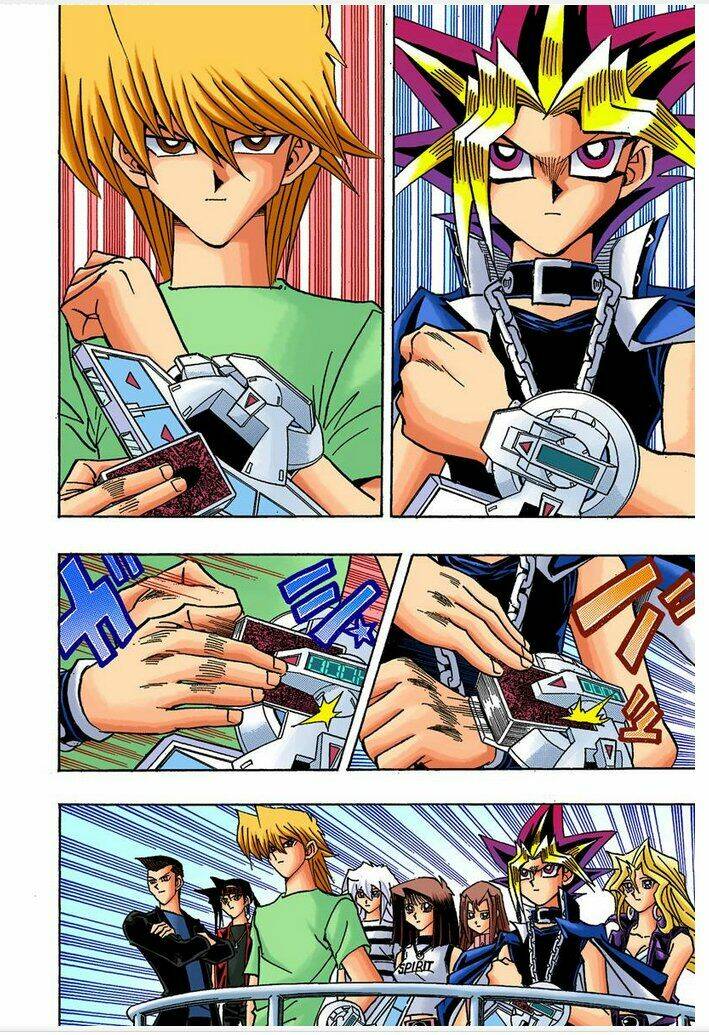 Vua Trò Chơi Full Màu: Chapter 278