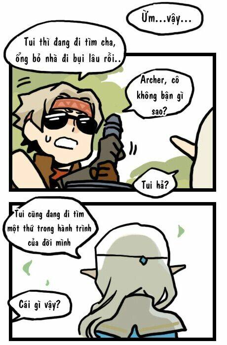 Dragon Nest Random Scribbles: Chapter 4