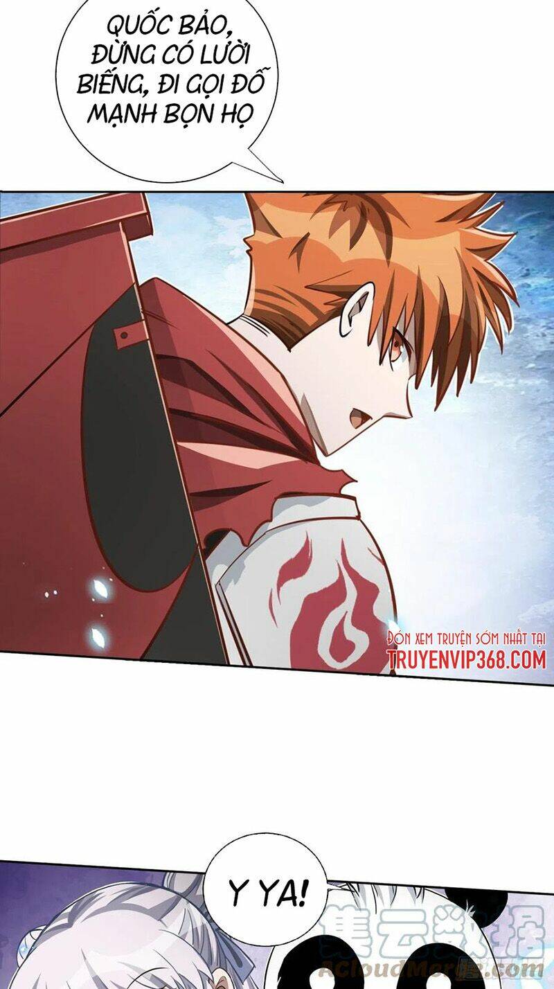 Người Nguyên Thủy Mạnh Nhất: Chapter 100