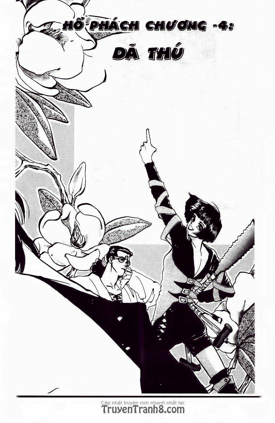 Đứa Con Số Phận: Chapter 59.1