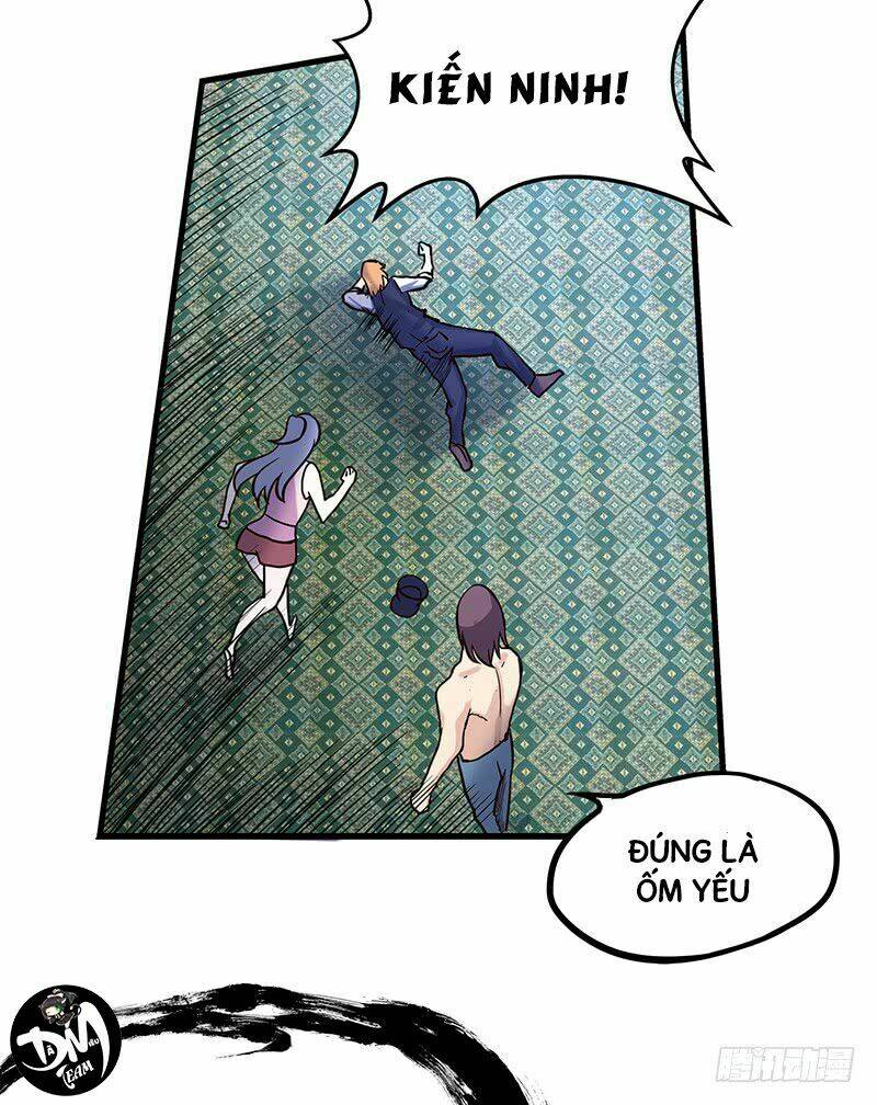 Nhất Phẩm Cao Thủ: Chapter 12