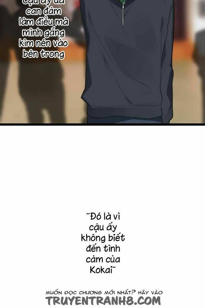 Giống Như Tình Yêu!: Chapter 21