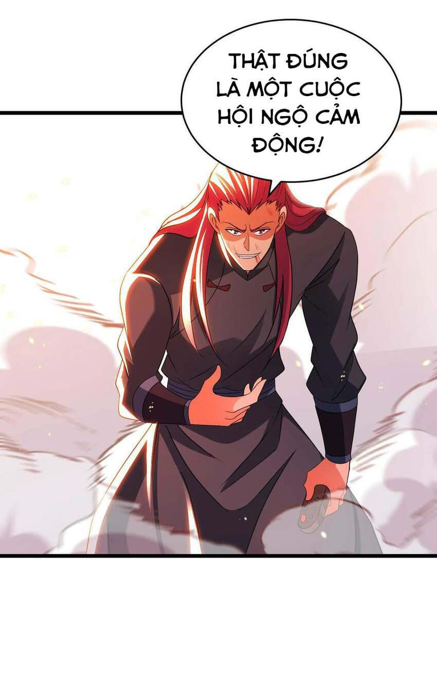 Sư Phụ Của Ta Là Thần Tiên: Chapter 74