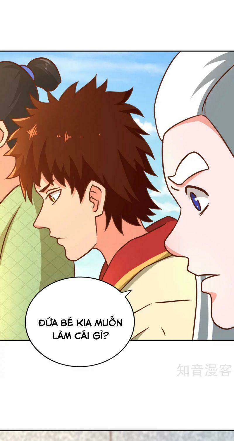 Võ Linh Kiếm Tôn: Chapter 138