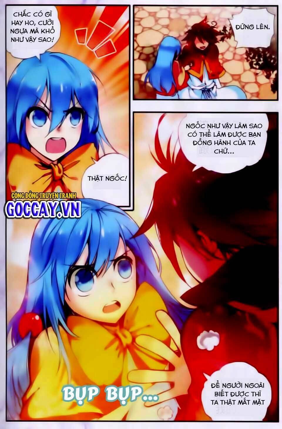 Thiện Lương Tử Thần: Chapter 32