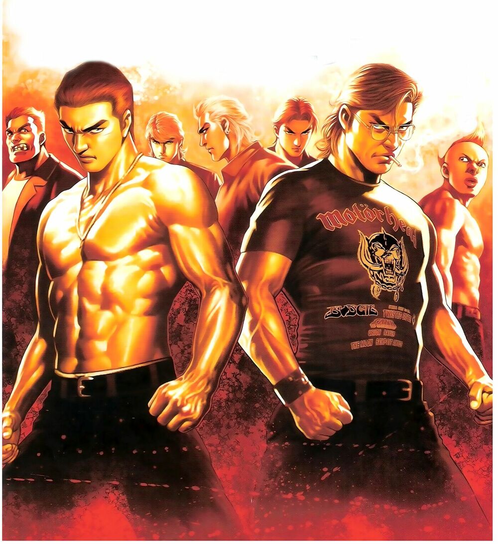 Người Trong Giang Hồ: Chapter 293