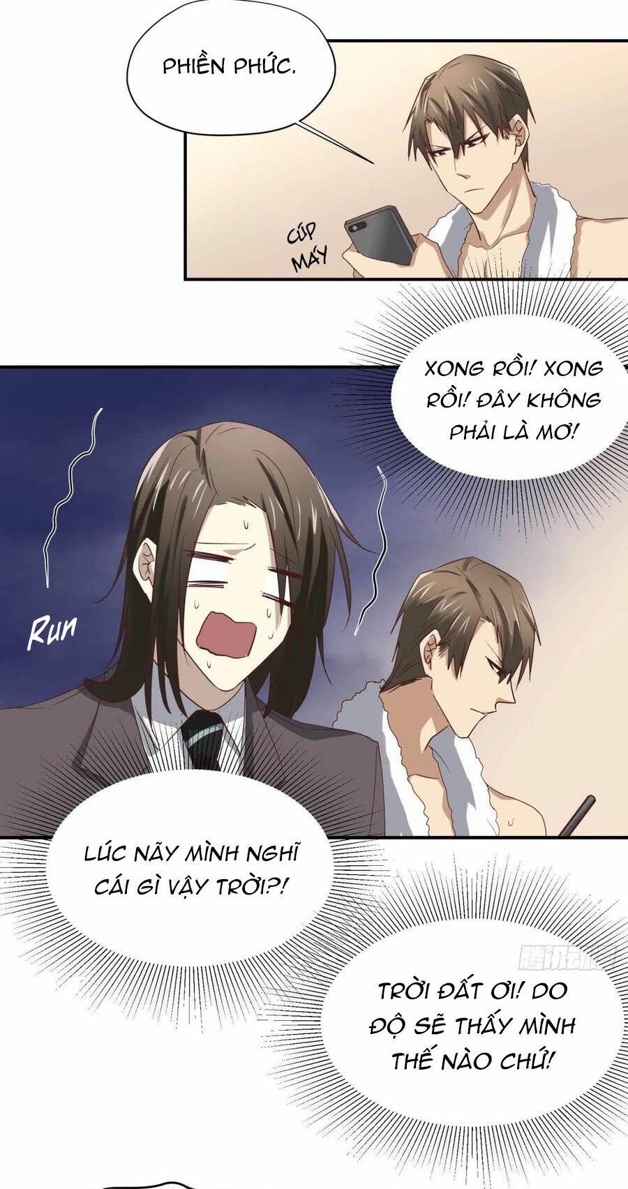 Đơn Phương Yêu Thầm Anh: Chapter 63