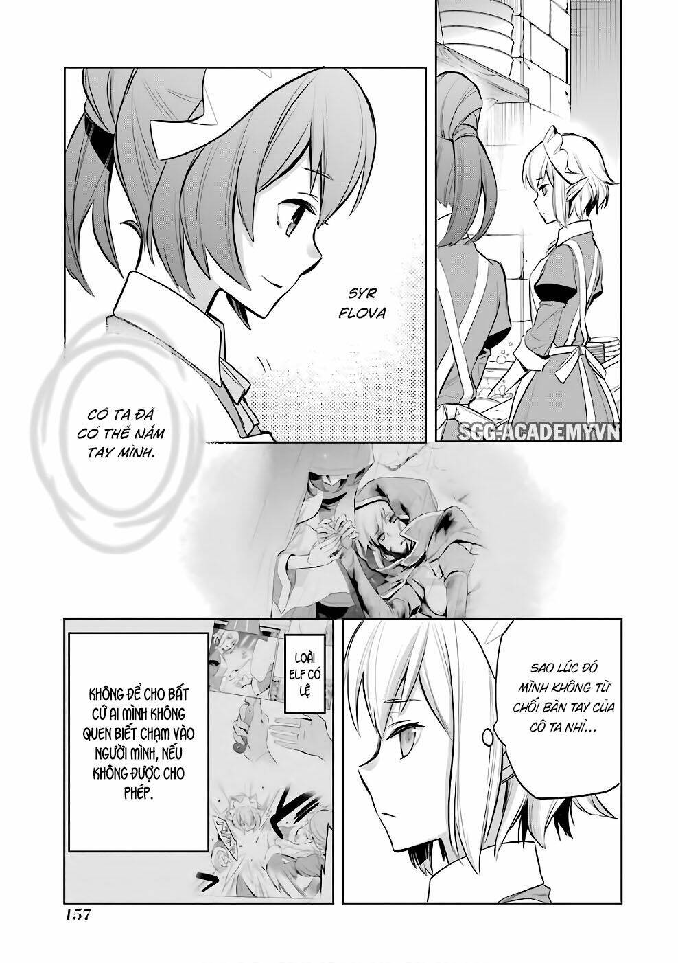 Dungeon Ni Deai O Motomeru No Wa Machigatte Iru Darou Ka: Familia Chronicle Episode Ryu: Chapter 13