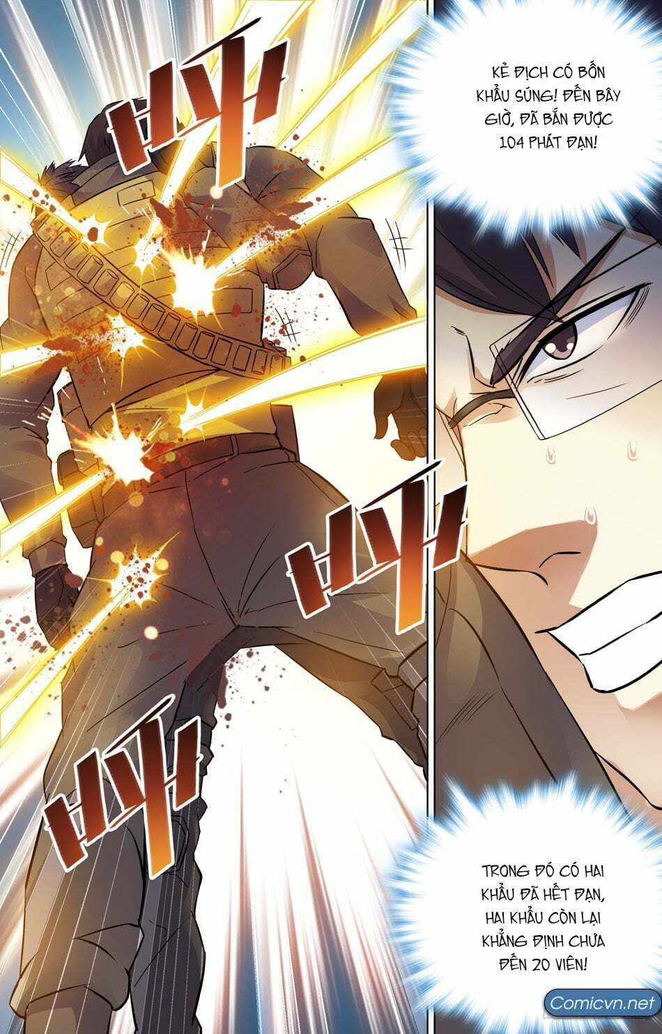 Tối Cường Binh Vương: Chapter 52