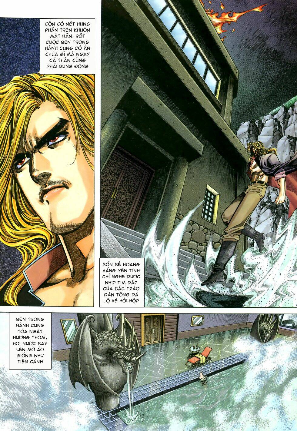 X Bạo Tộc: Chapter 31
