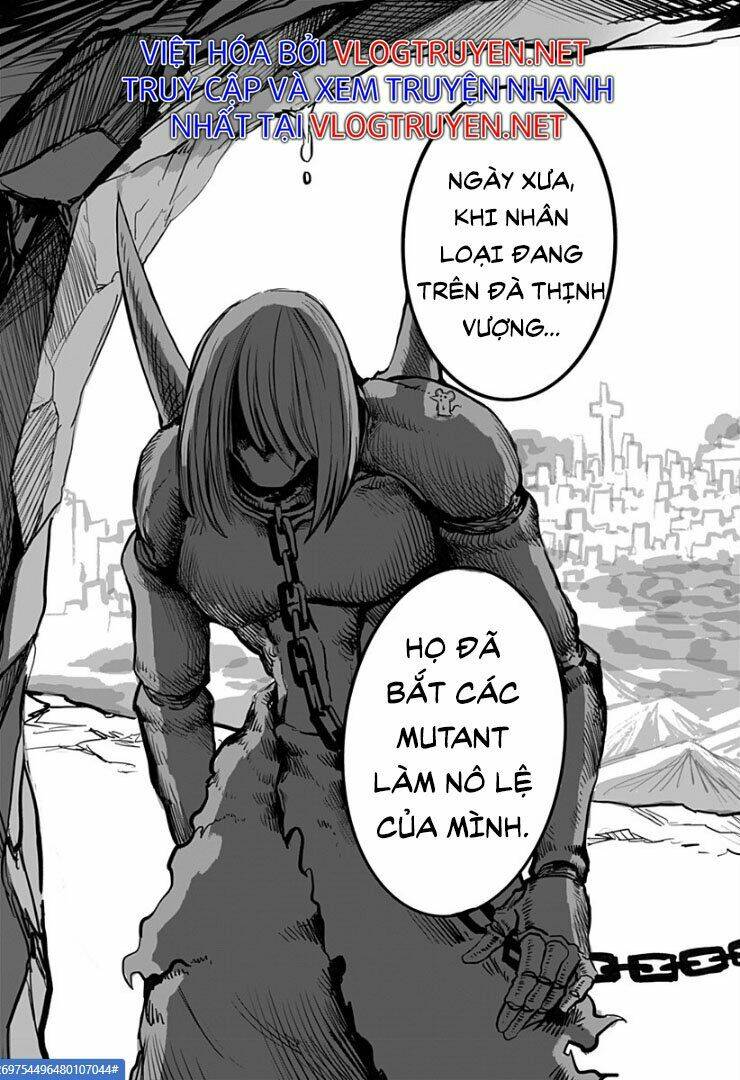 Mutant Muốn Có Người Yêu: Chapter 9