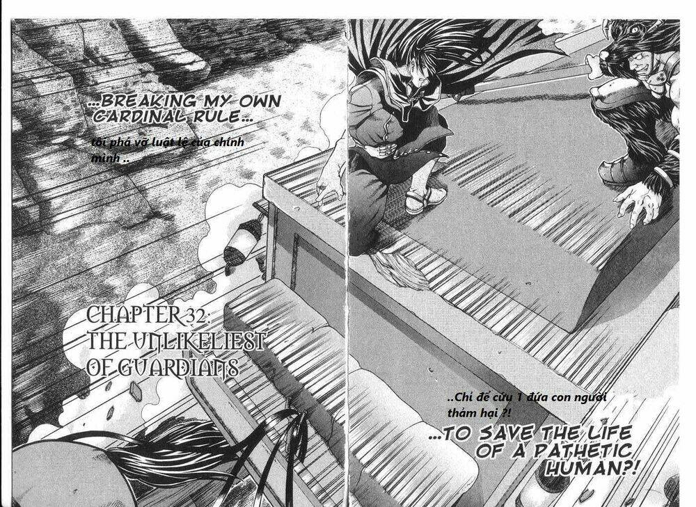 Rebirth - Tái Sinh: Chapter 32