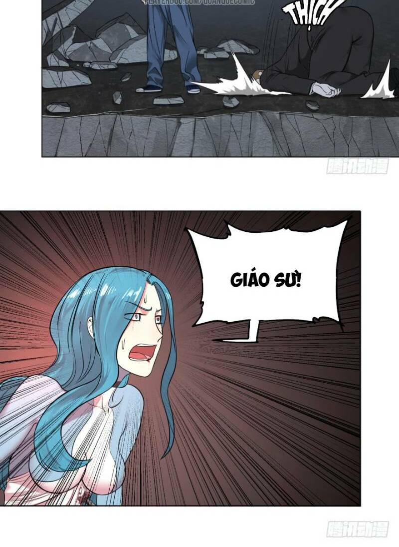 Danh Sách Kẻ Phản Diện: Chapter 49