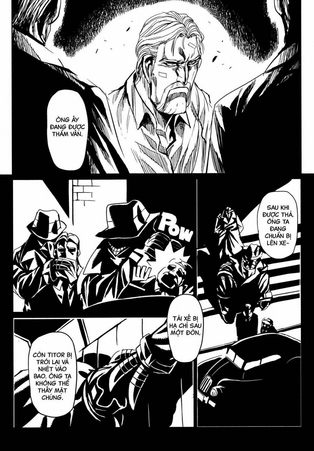 Keyman: Chapter 29