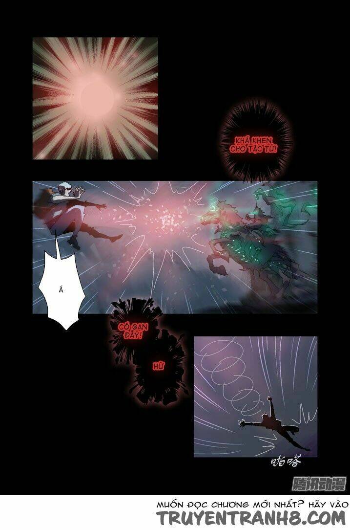 Thâu Hồn: Chapter 92